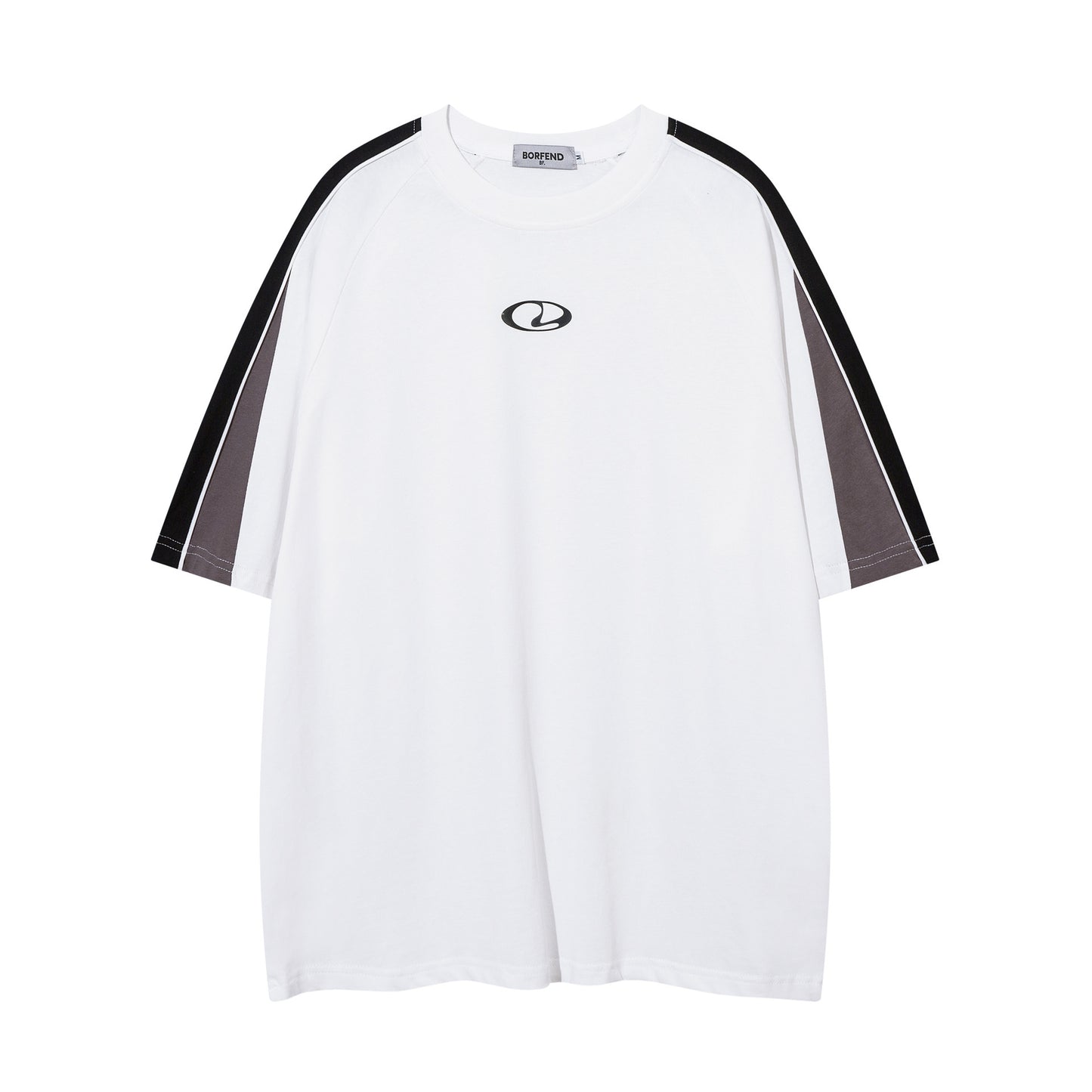 Men's High Street Original Design Loose Top