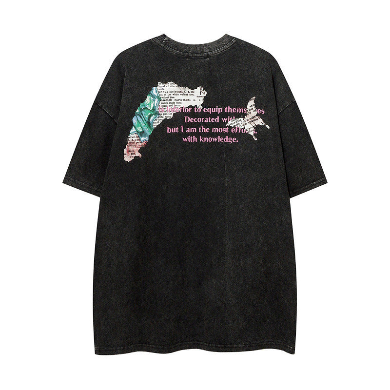 Short Sleeve Men's T-Shirt