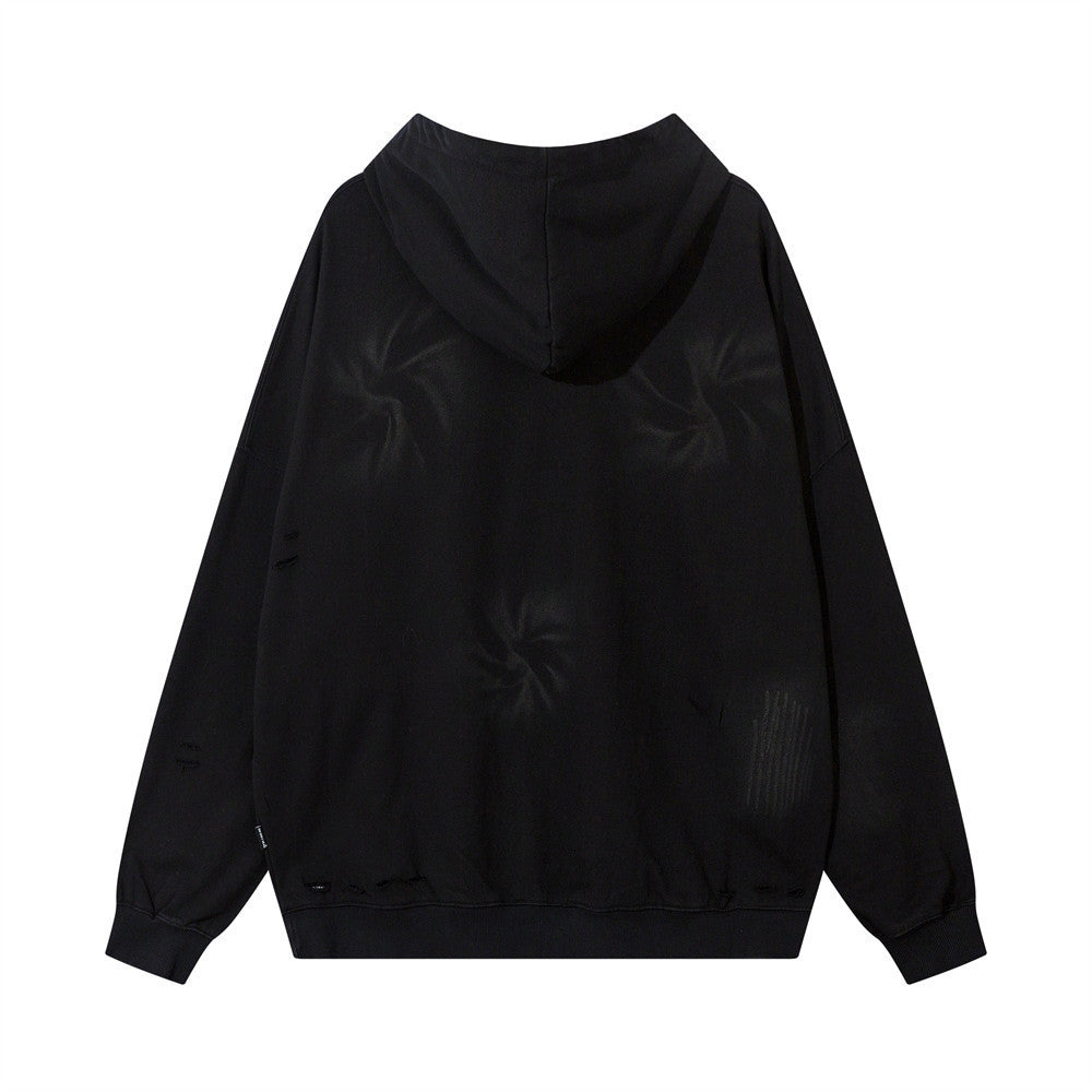 Hooded Pullover