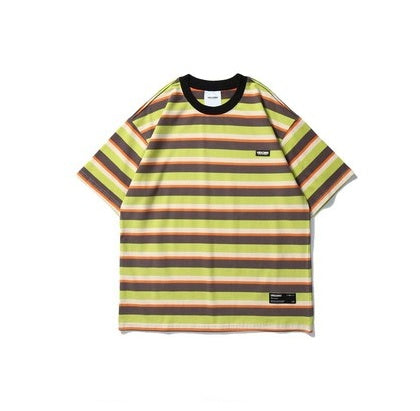 Retro Hong Kong Style Loose Bottoming Shirt