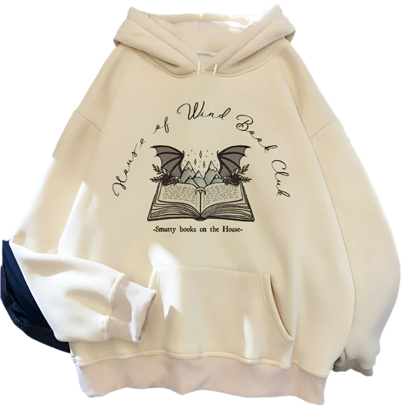 Acotar Hoodies Women Winter Aesthetic Hoodie