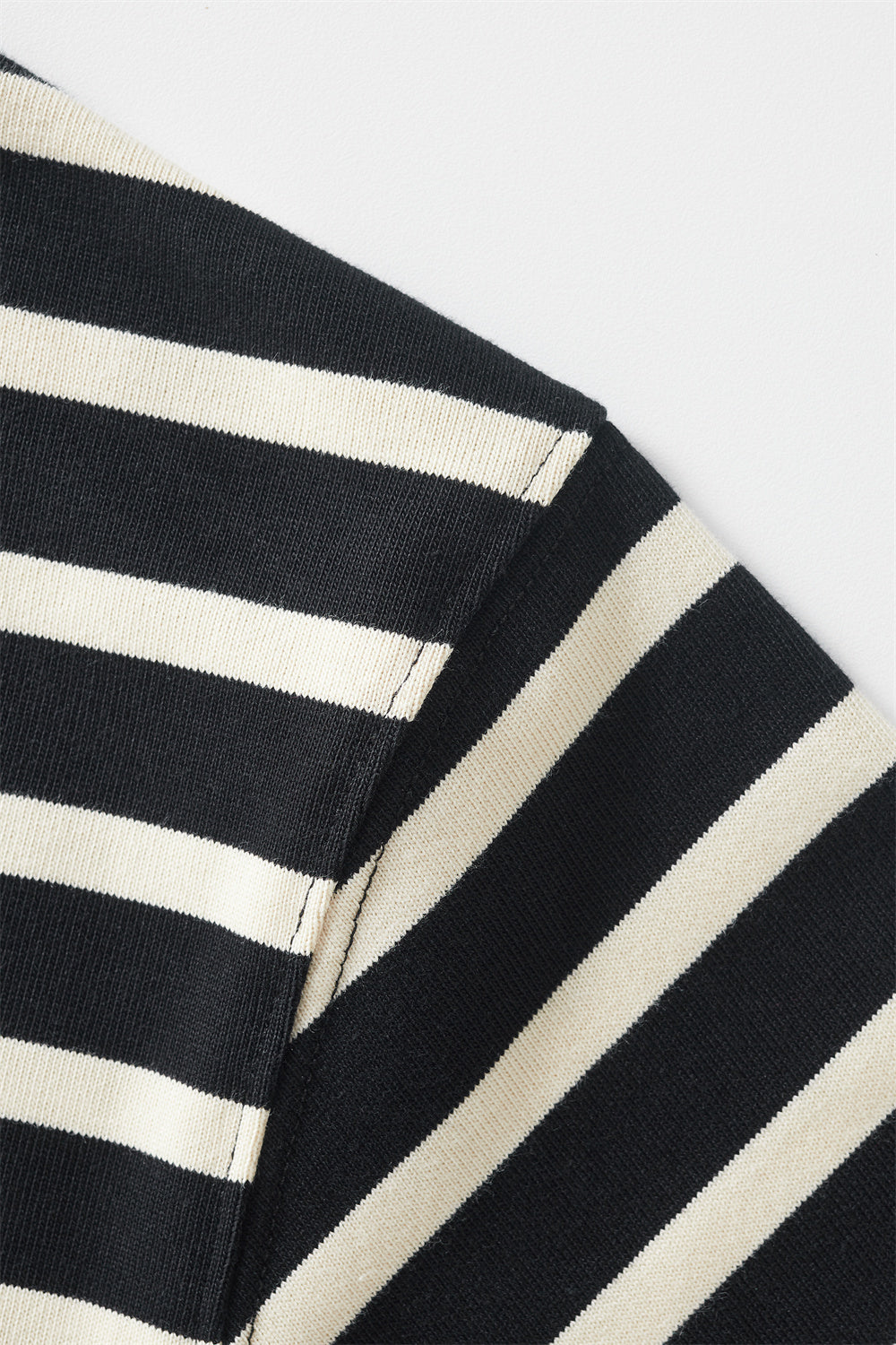 Men's Pure Cotton Long-sleeved T-shirt