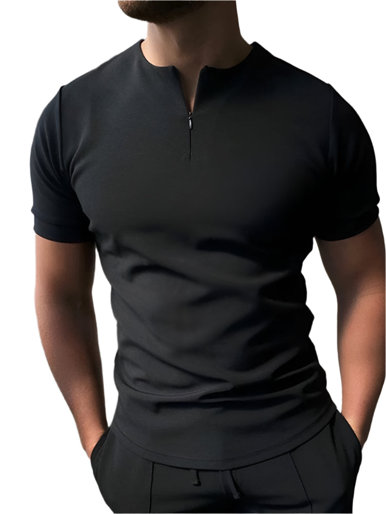 Men's Polo Shirt Men Solid Polo Shirts Brand Men Short-Sleeved Shirt Summer Shirt Man Clothing
