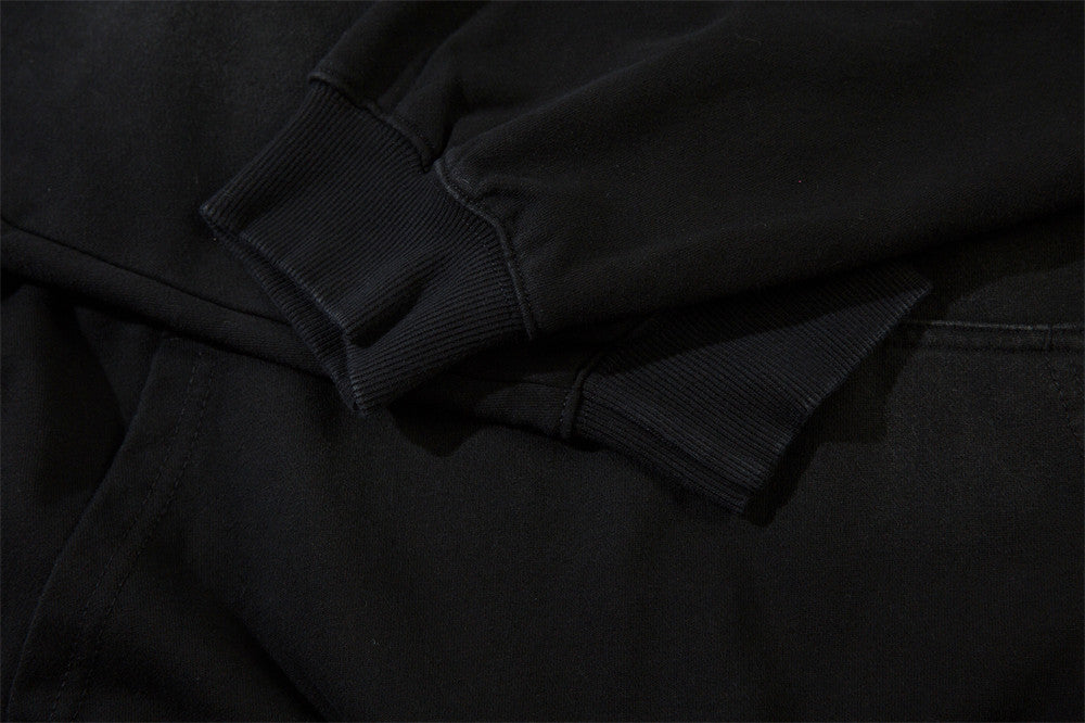 Hooded Pullover