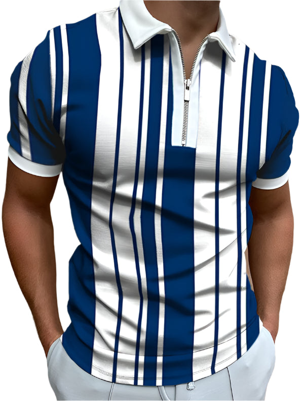 Men's Polo Shirt Men Solid Polo Shirts Brand Men Short-Sleeved Shirt Summer Shirt Man Clothing