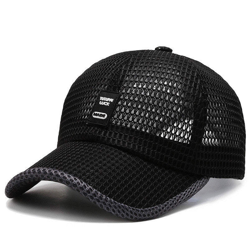 Breathable Baseball Cap
