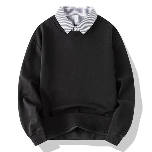 Collar  Sweaters Light Luxury And Simplicity