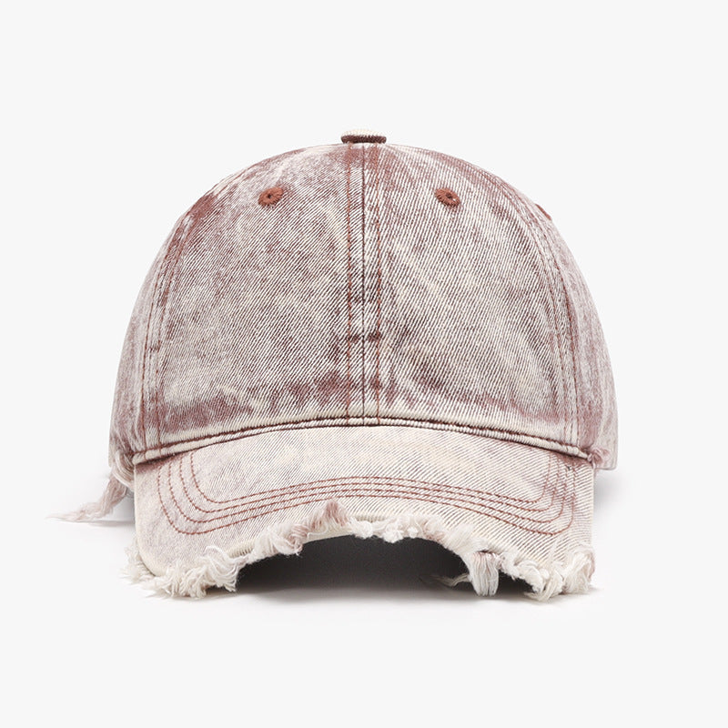Brim Baseball Cap