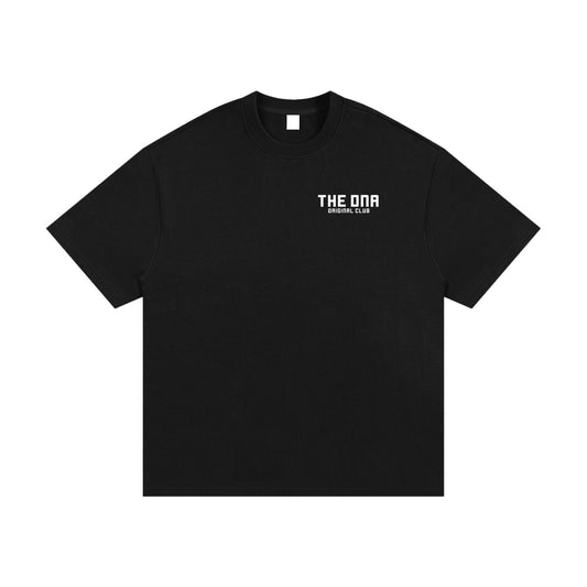 Men's  Printed Casual Round Neck Short Sleeves T-shirt