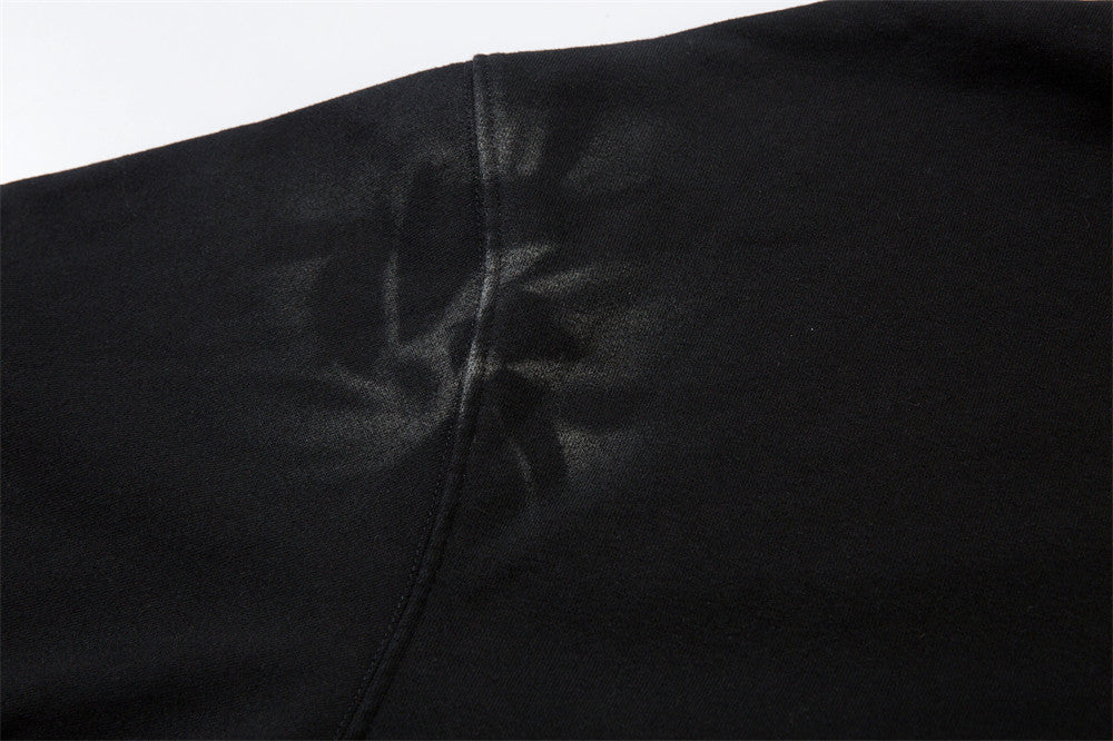 Hooded Pullover