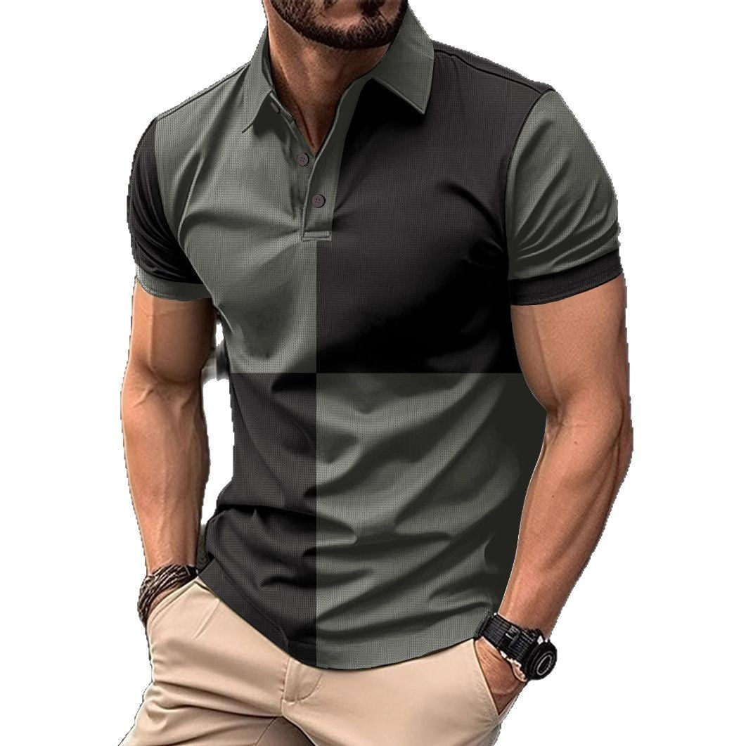 Polo T Shirt Men Clothing
