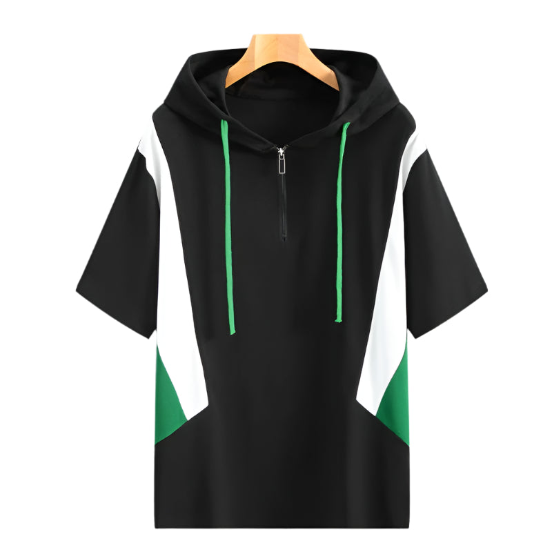 Summer Fat Man Suit Male Loose Trendy