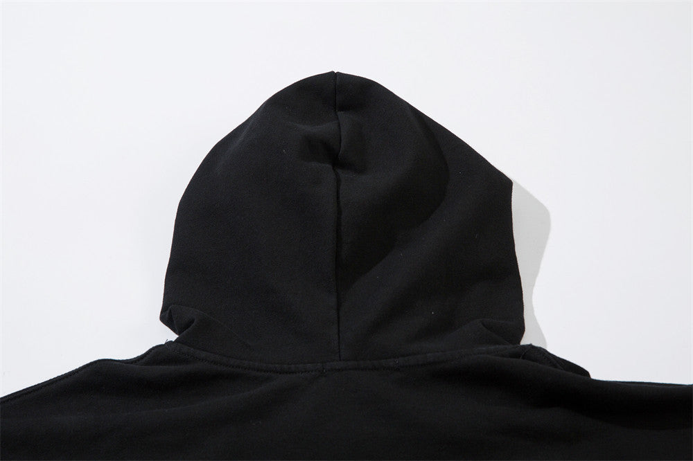 Hooded Pullover