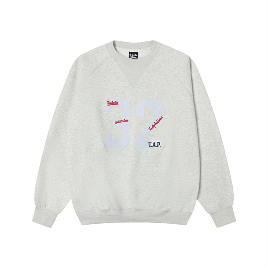 American Street Fashion Neck Sweater