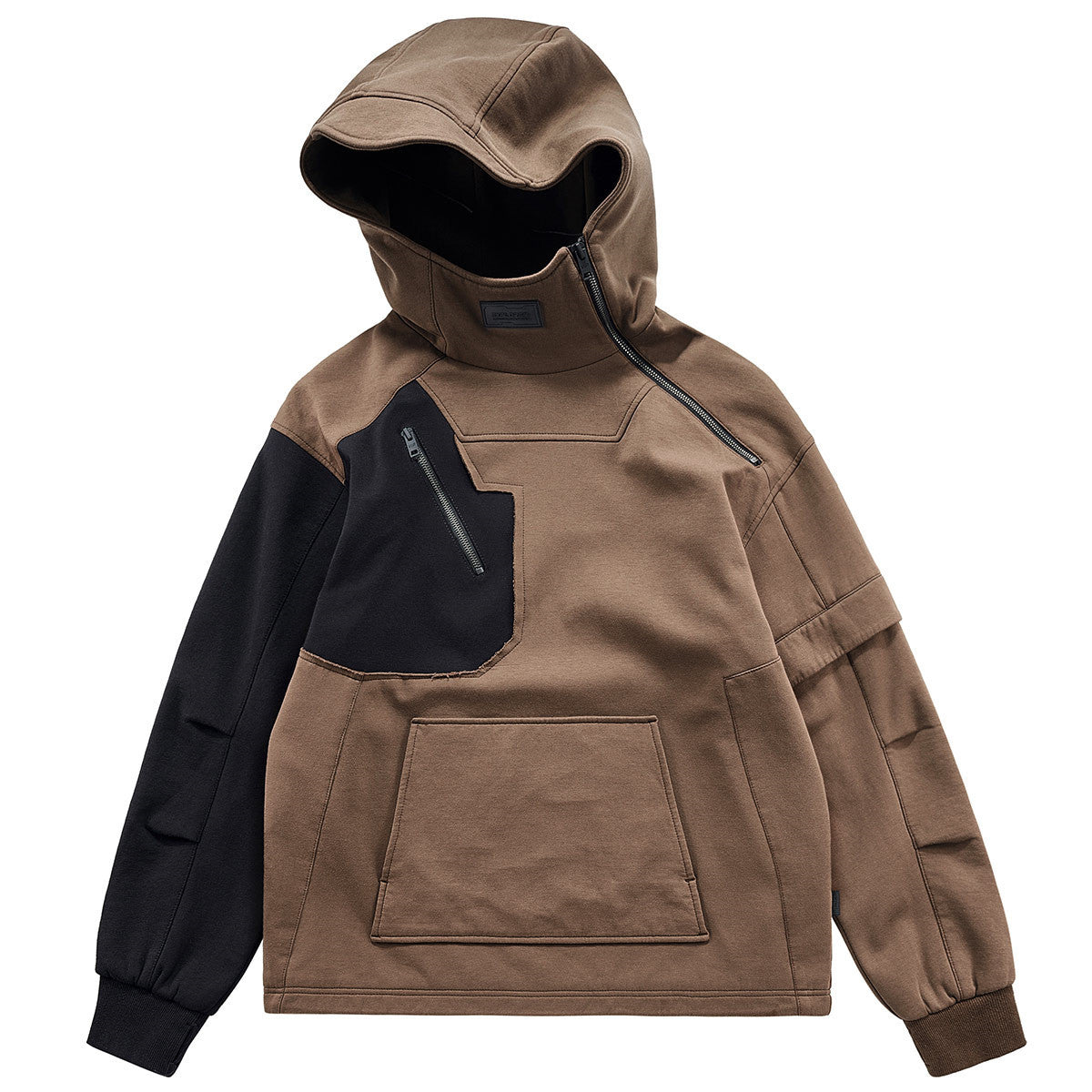 Men's  Hooded Pullover