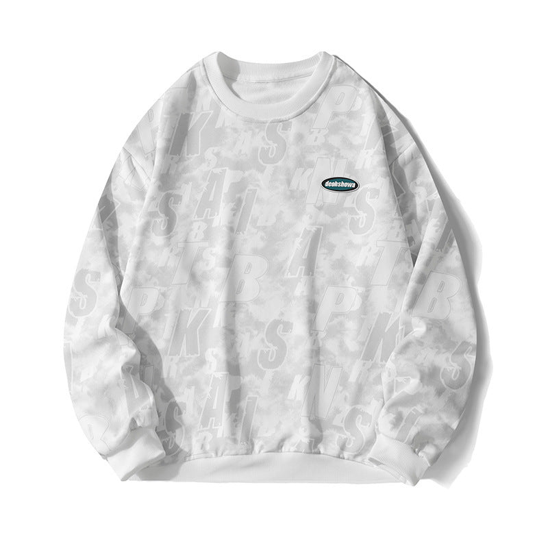 Men's Casual Sweatshirt