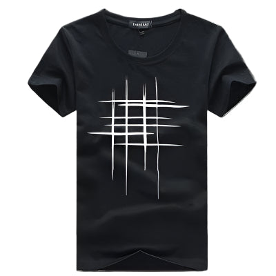 Top Quality Cotton Short Sleeves T-Shirt Big Code