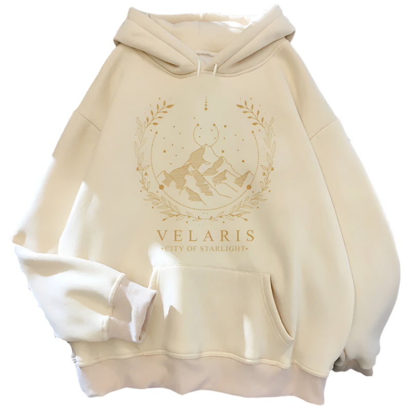 Acotar Hoodies Women Winter Aesthetic Hoodie