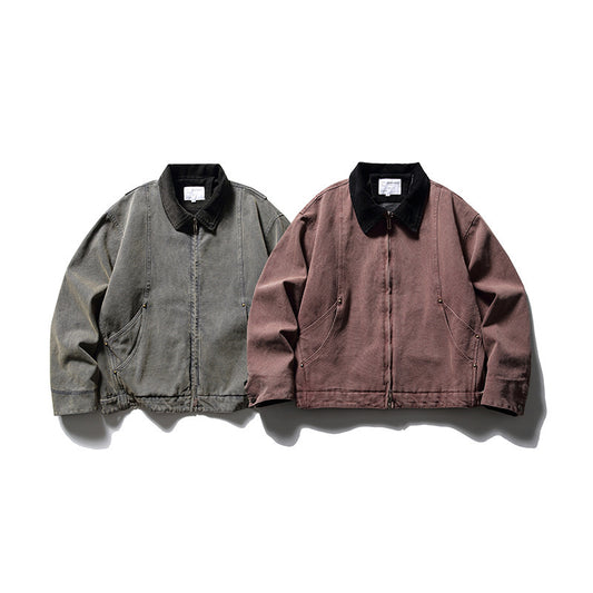 Men's Spring And Autumn Casual Jacket