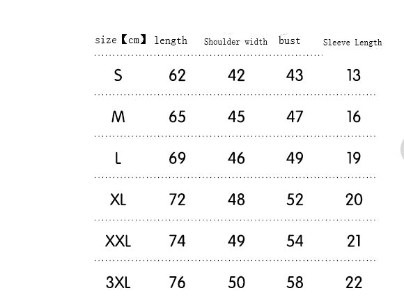 Fashion trend hip hop shirt