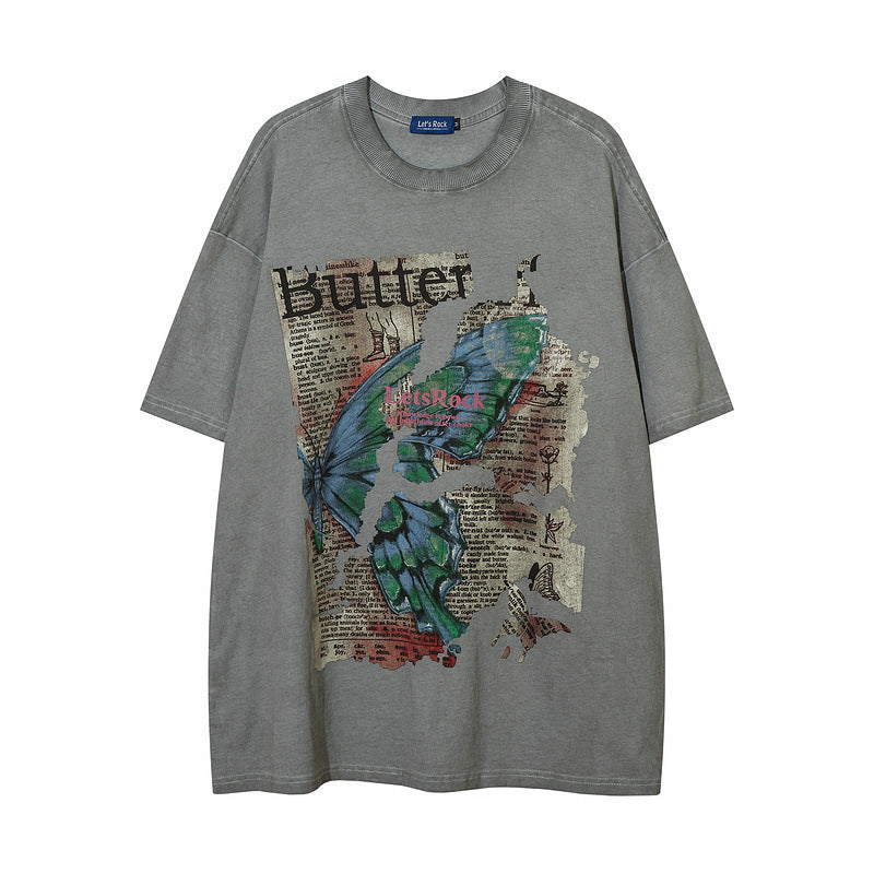 Short Sleeve Men's T-Shirt