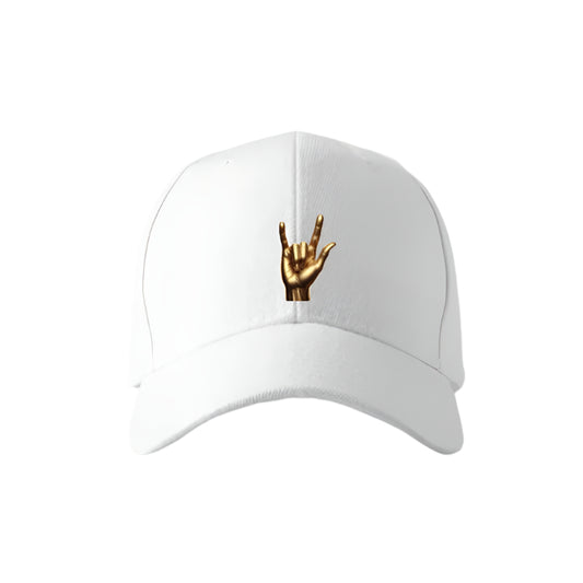 Adjustable Large Brimmed Baseball Cap