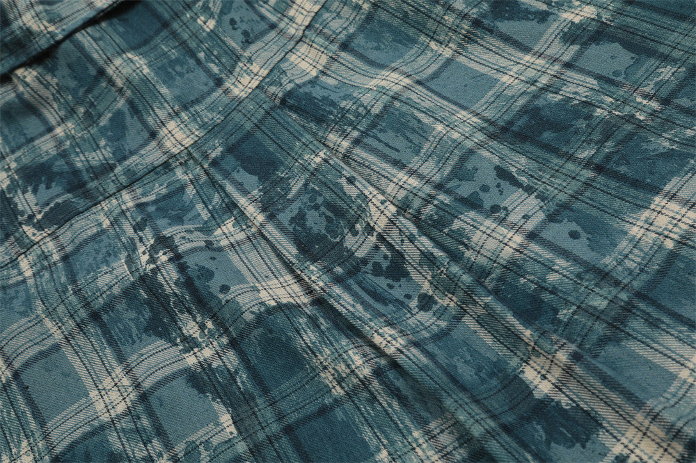 Long-sleeved Shirt Men's