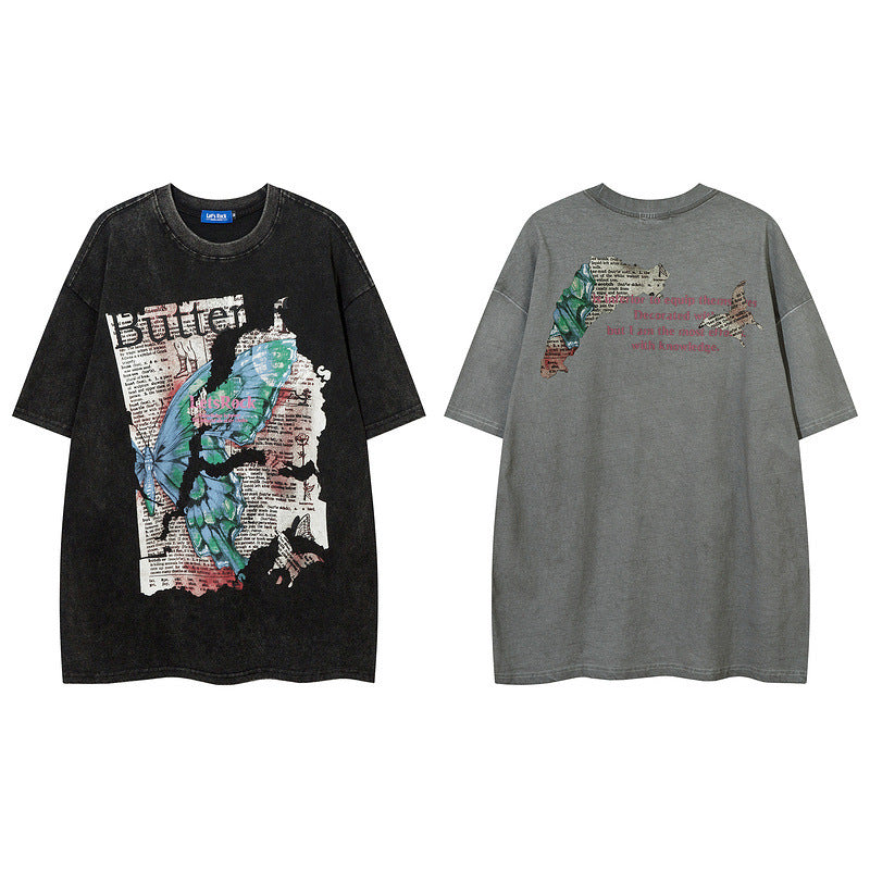 Short Sleeve Men's T-Shirt