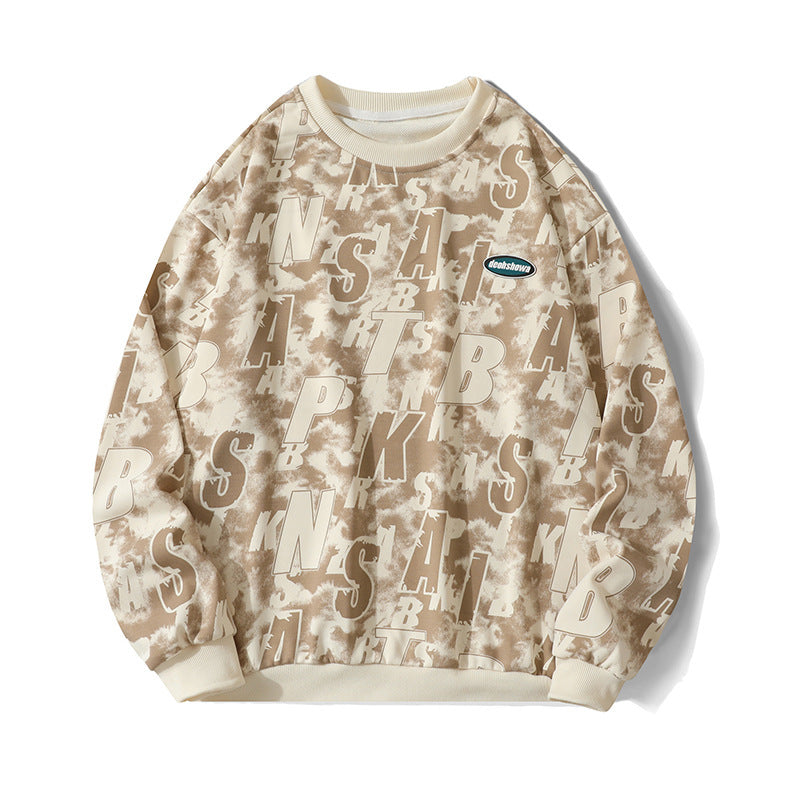 Men's Casual Sweatshirt