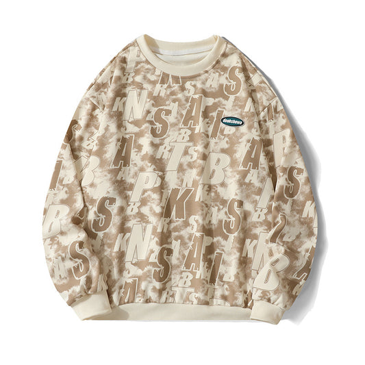 Men's Casual Sweatshirt