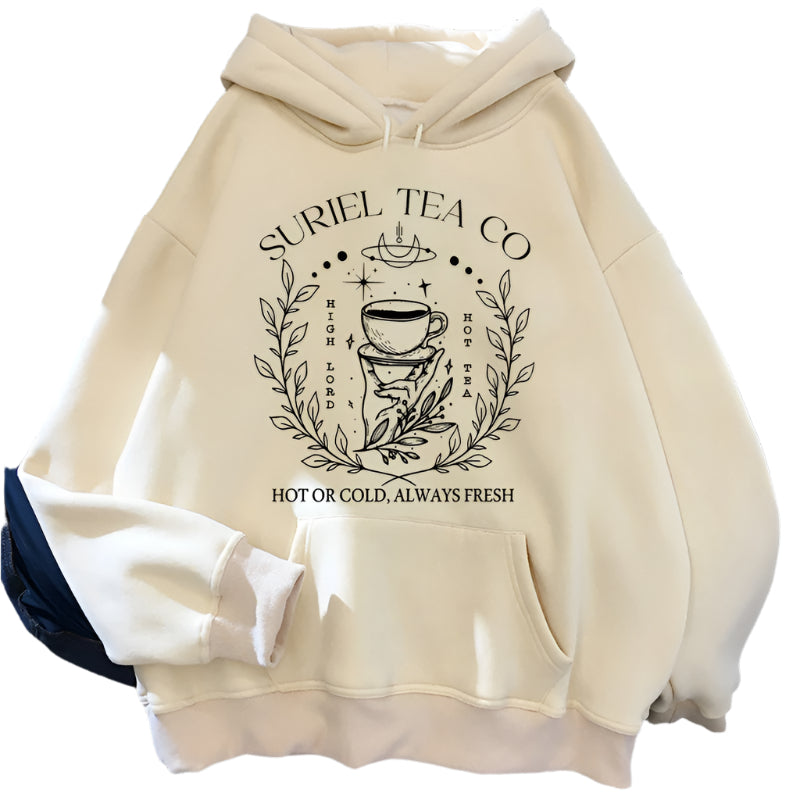 Acotar Hoodies Women Winter Aesthetic Hoodie