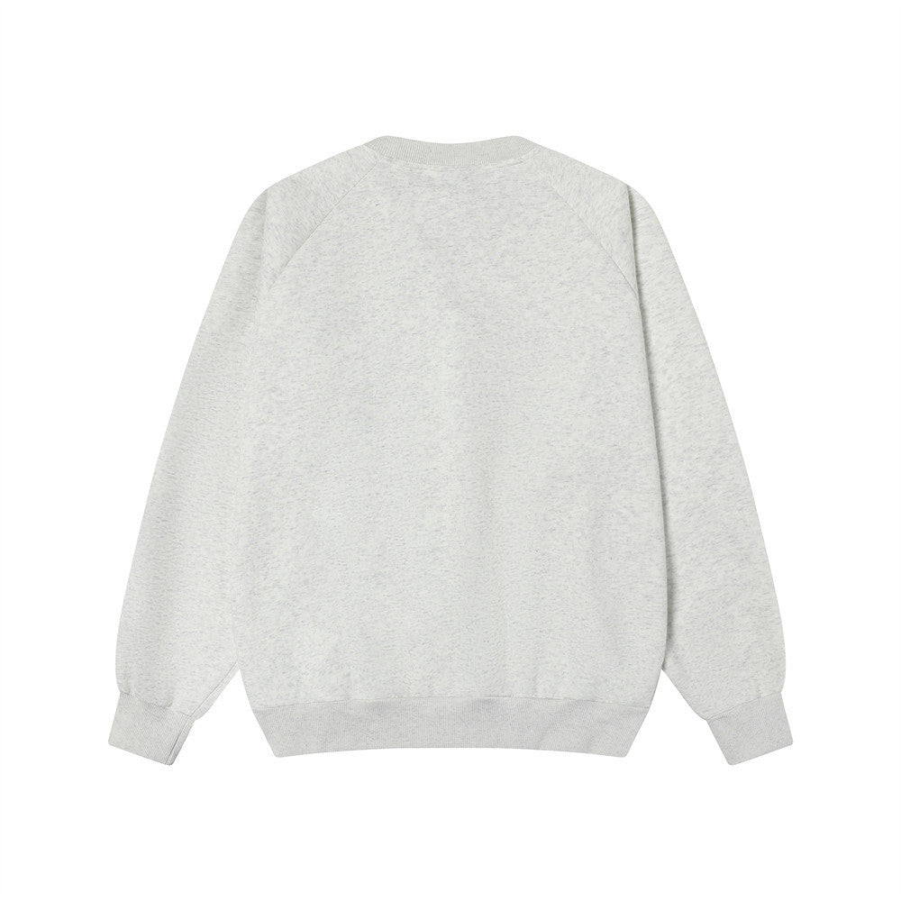 American Street Fashion Neck Sweater