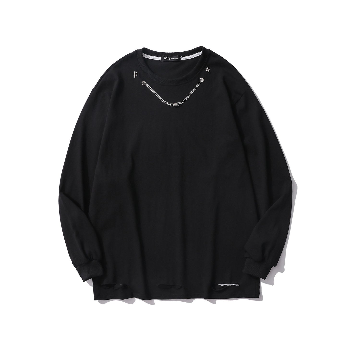Oversize Sweater Men's Loose