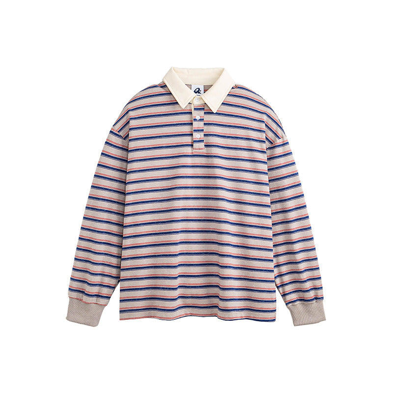 Long Sleeve Spring Men's Sweater