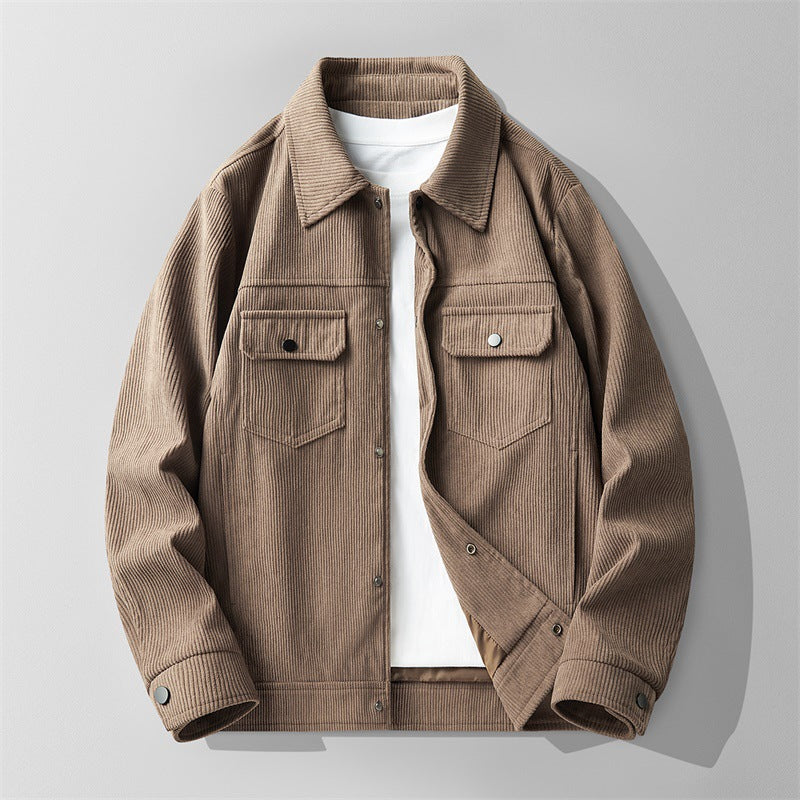 Loose  Jacket