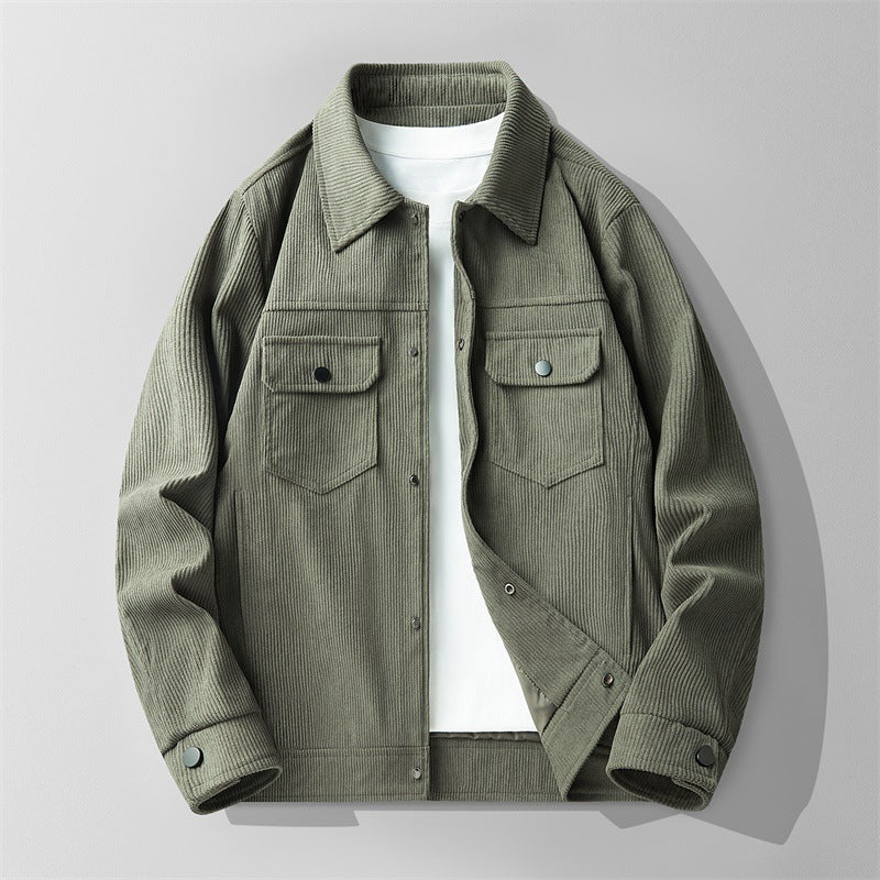Loose  Jacket