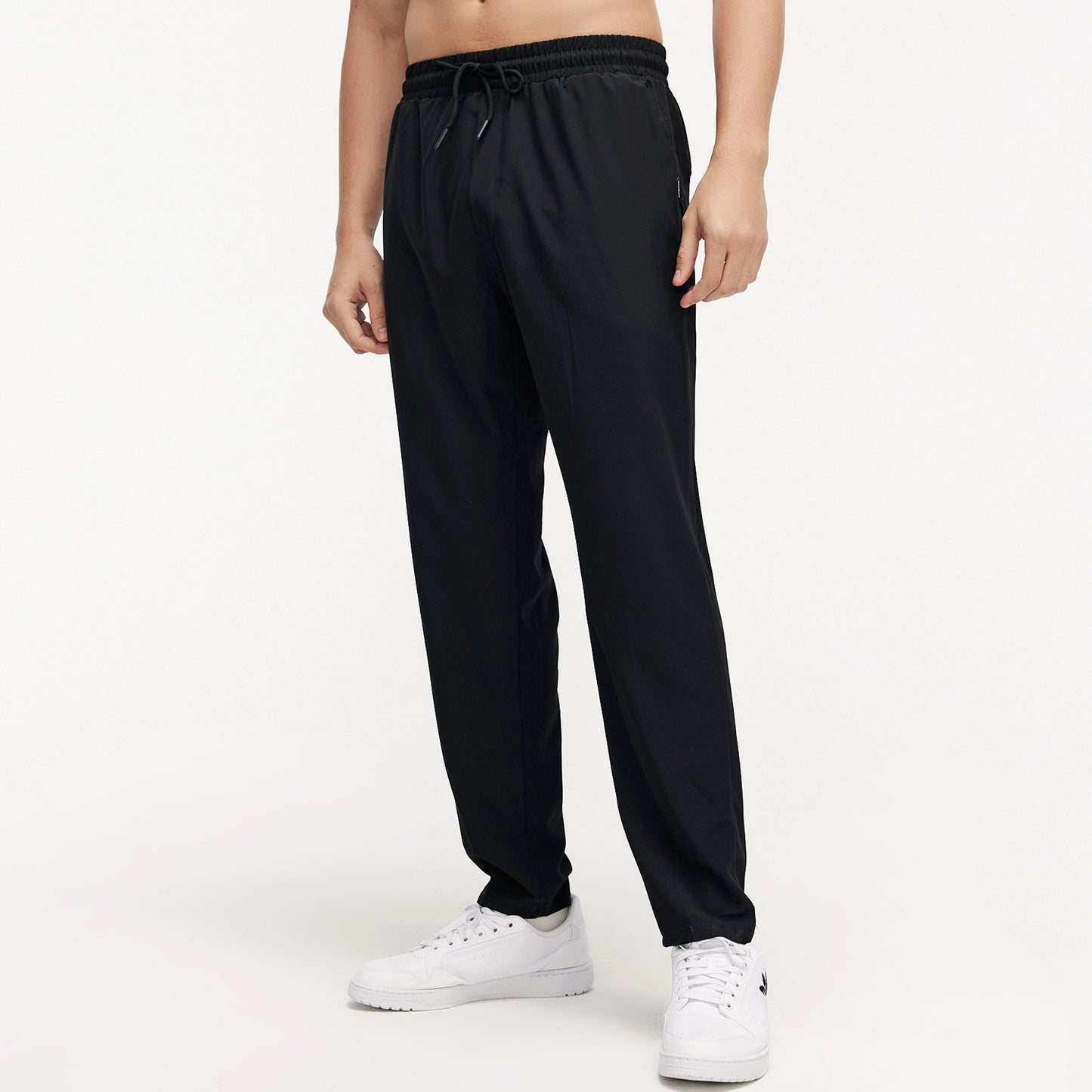 Stretch Pants Loose Casual Pants