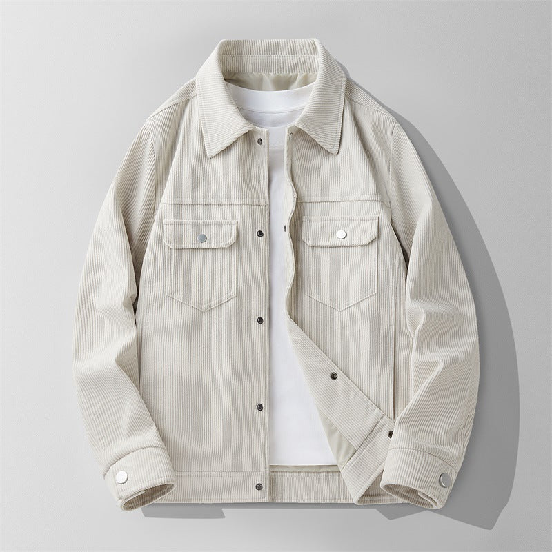 Loose  Jacket