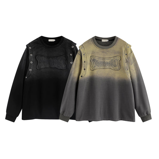 Round Neck Sweater