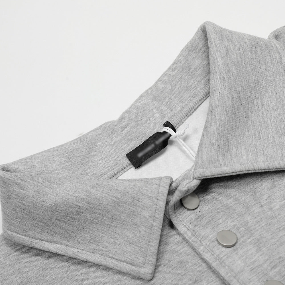 Pullover Shoulder Long Sleeve Top