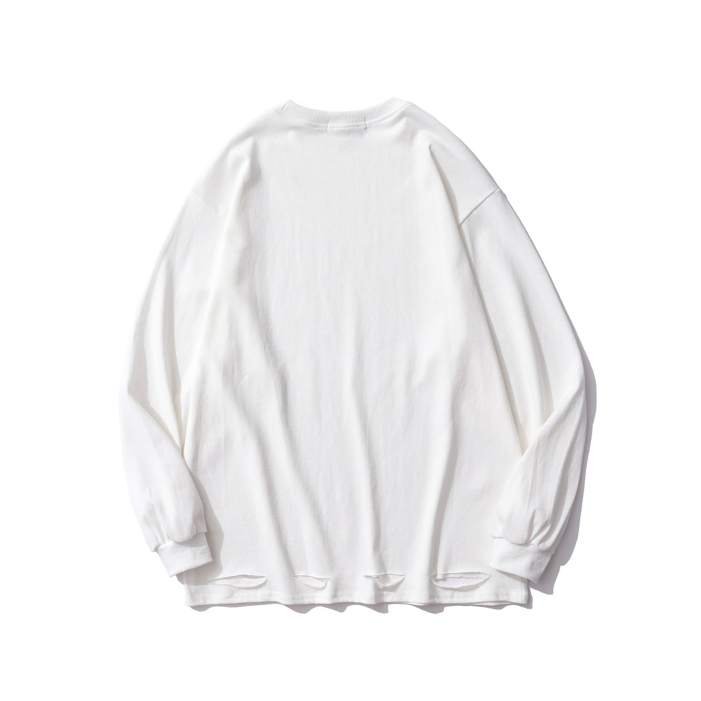 Oversize Sweater Men's Loose
