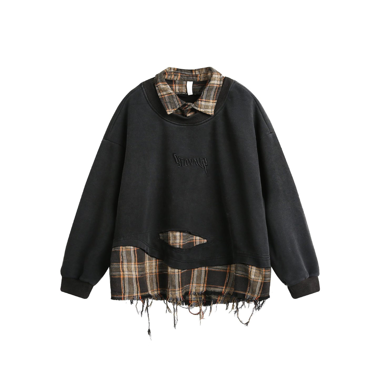 Shirts Lapel Sweater