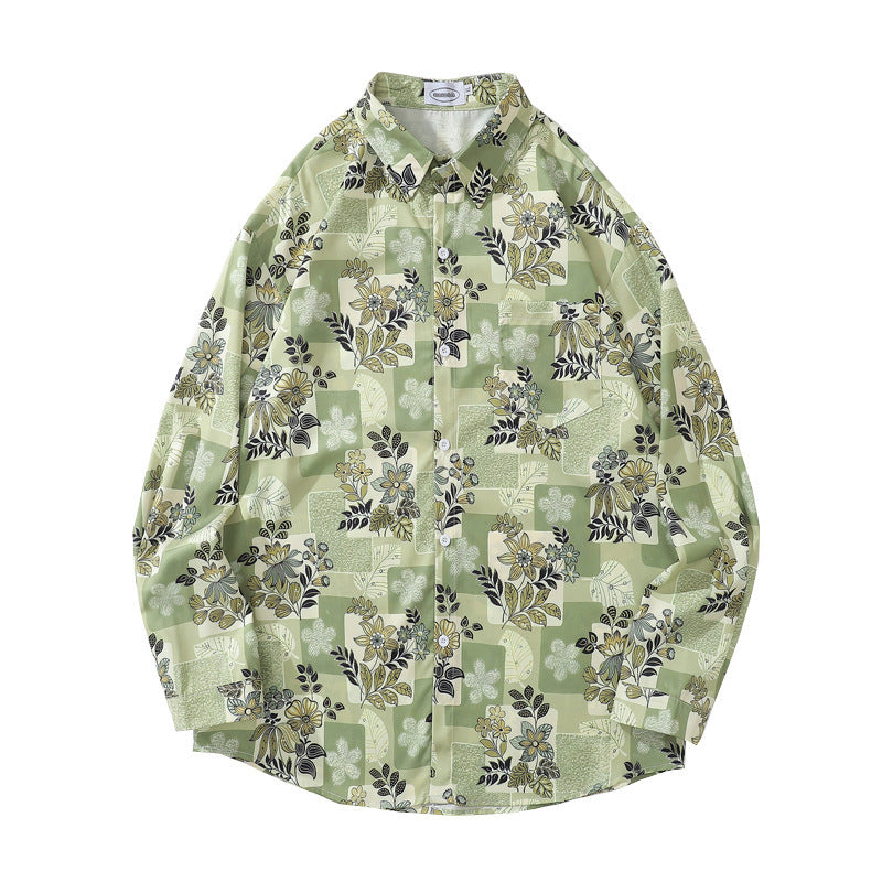Long Sleeve Shirt For Men