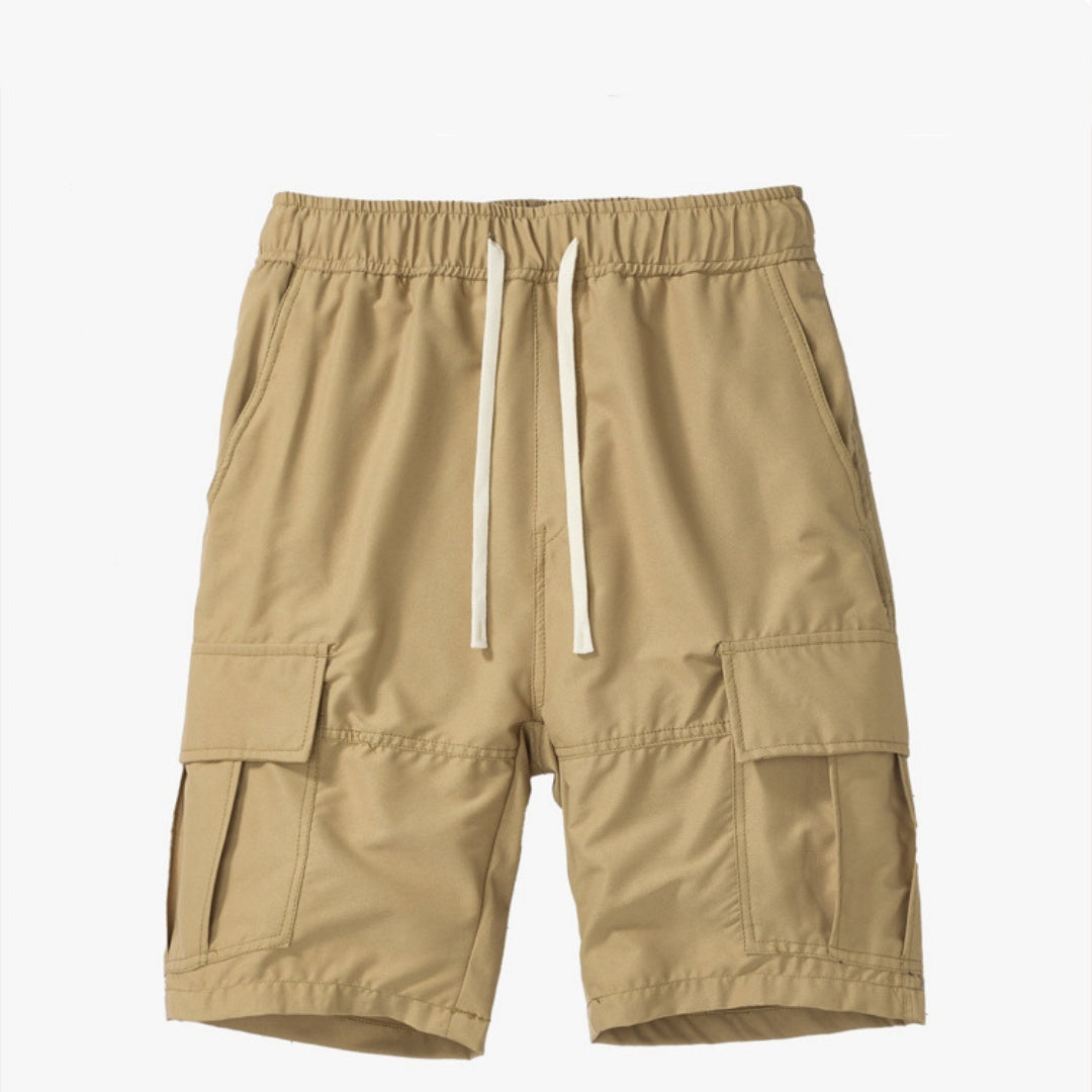 Men's Multi-pocket Loose shorts