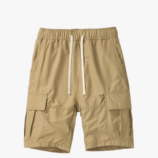 Men's Multi-pocket Loose shorts