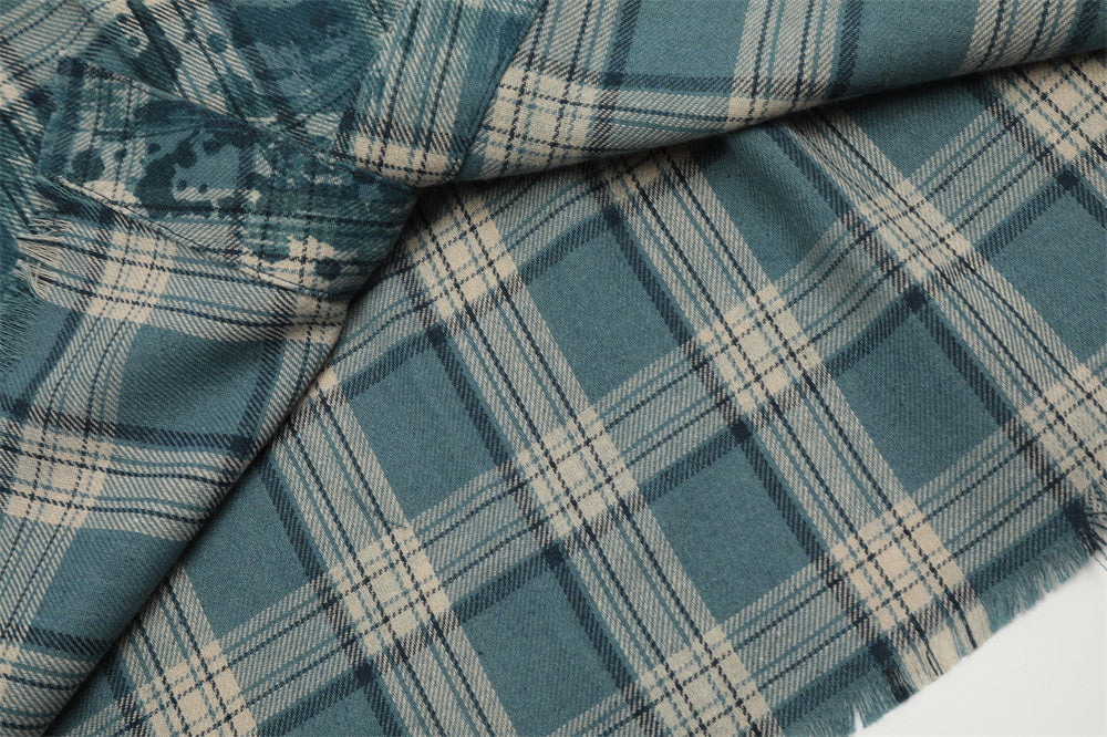 Long-sleeved Shirt Men's