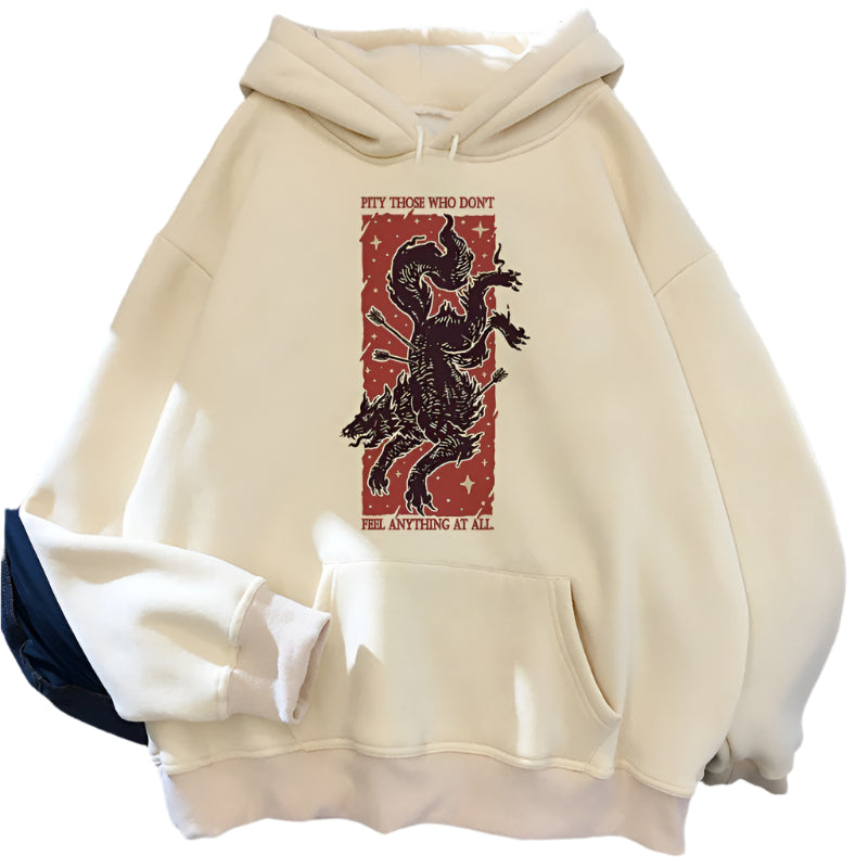 Acotar Hoodies Women Winter Aesthetic Hoodie