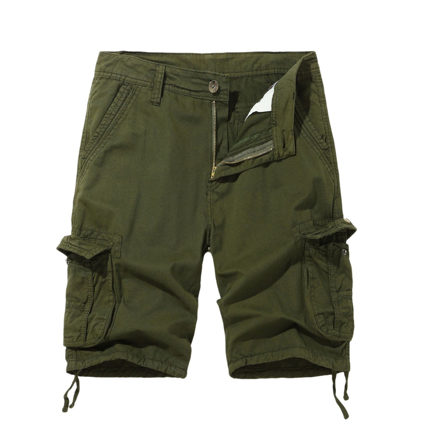 Spring Men's Cargo Shorts