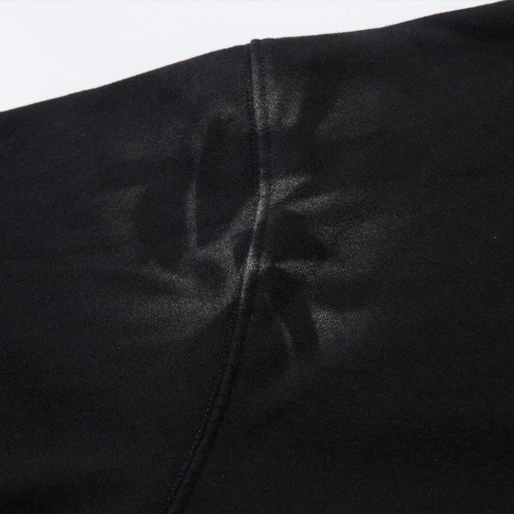 Hooded Pullover