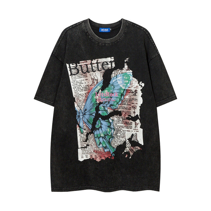 Short Sleeve Men's T-Shirt